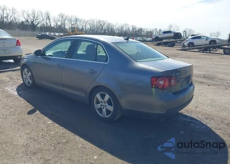 2009 Volkswagen Jetta Se из США, поврежденный, VIN 3VWRM71K59M137639